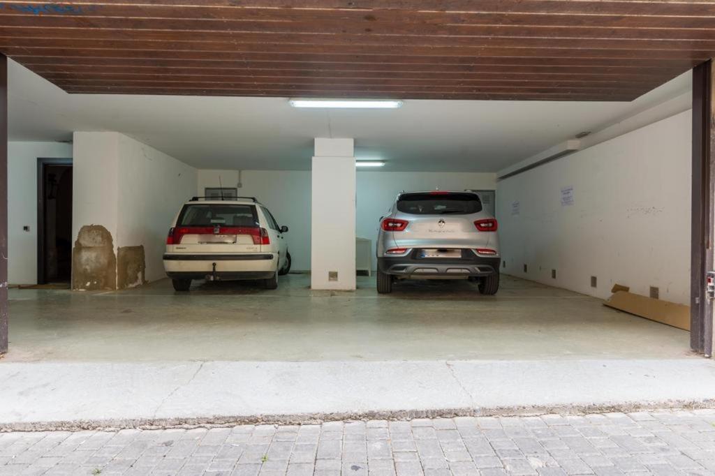 Palacio Descalzos -Atico 3B- Parking Incluido ตูเดลา ภายนอก รูปภาพ