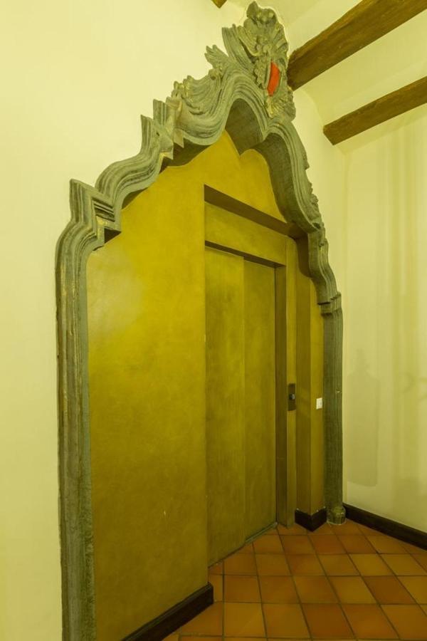 Palacio Descalzos -Atico 3B- Parking Incluido ตูเดลา ภายนอก รูปภาพ